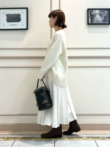 23区 岡田 コーディネート画像