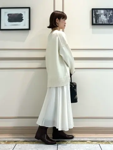 23区 岡田 コーディネート画像