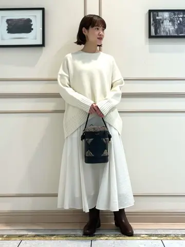 23区 岡田 コーディネート画像