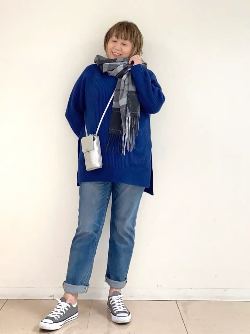 23区 高貫 コーディネート画像