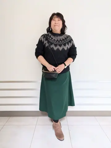 23区 武田 コーディネート画像