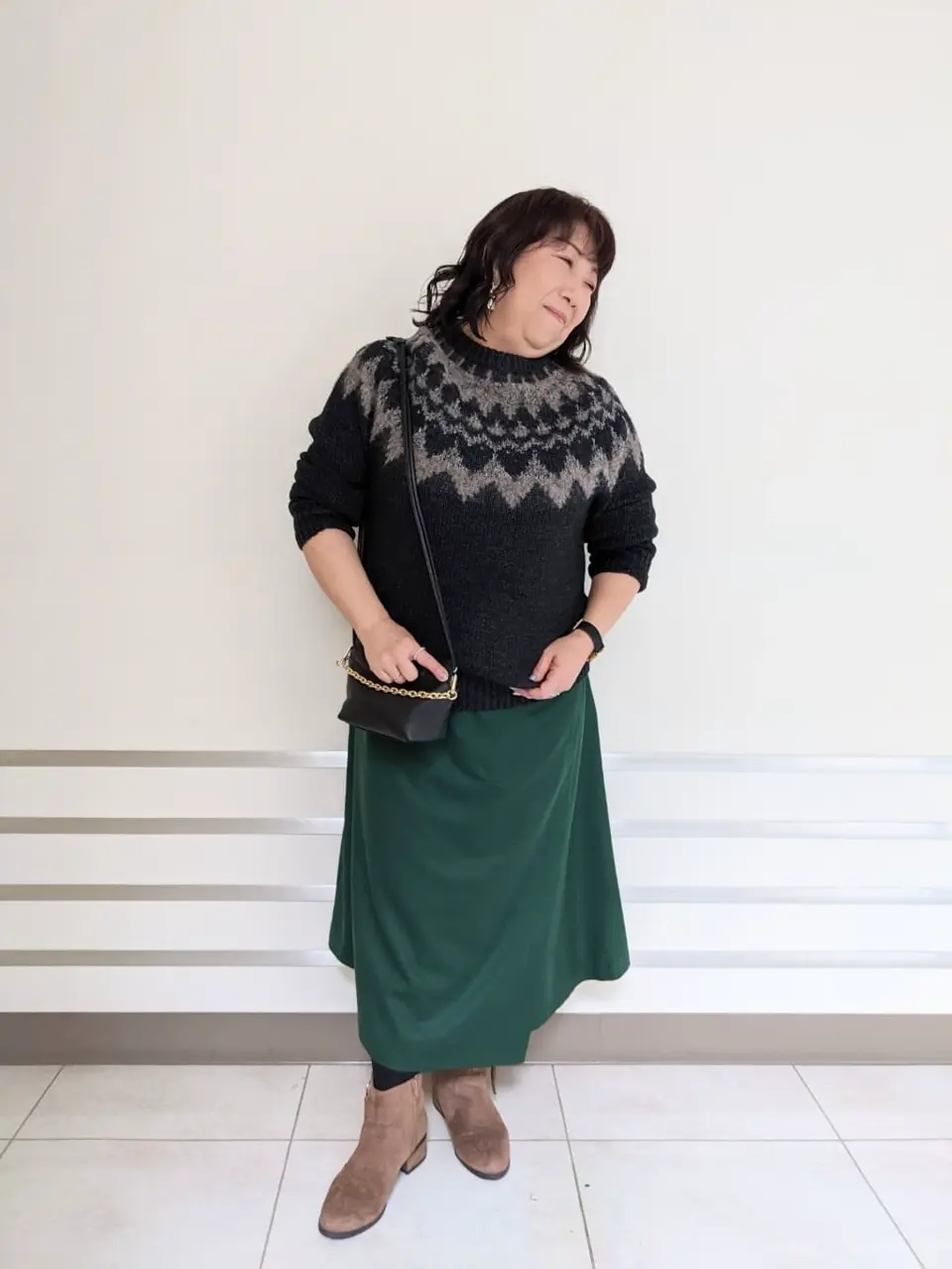 23区 武田 コーディネート画像