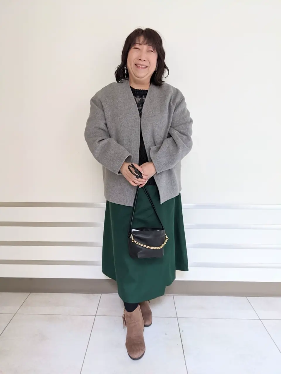 23区 武田 コーディネート画像