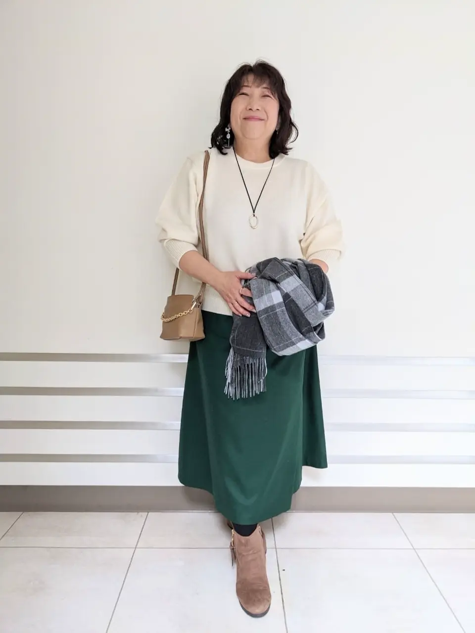 23区 武田 コーディネート画像