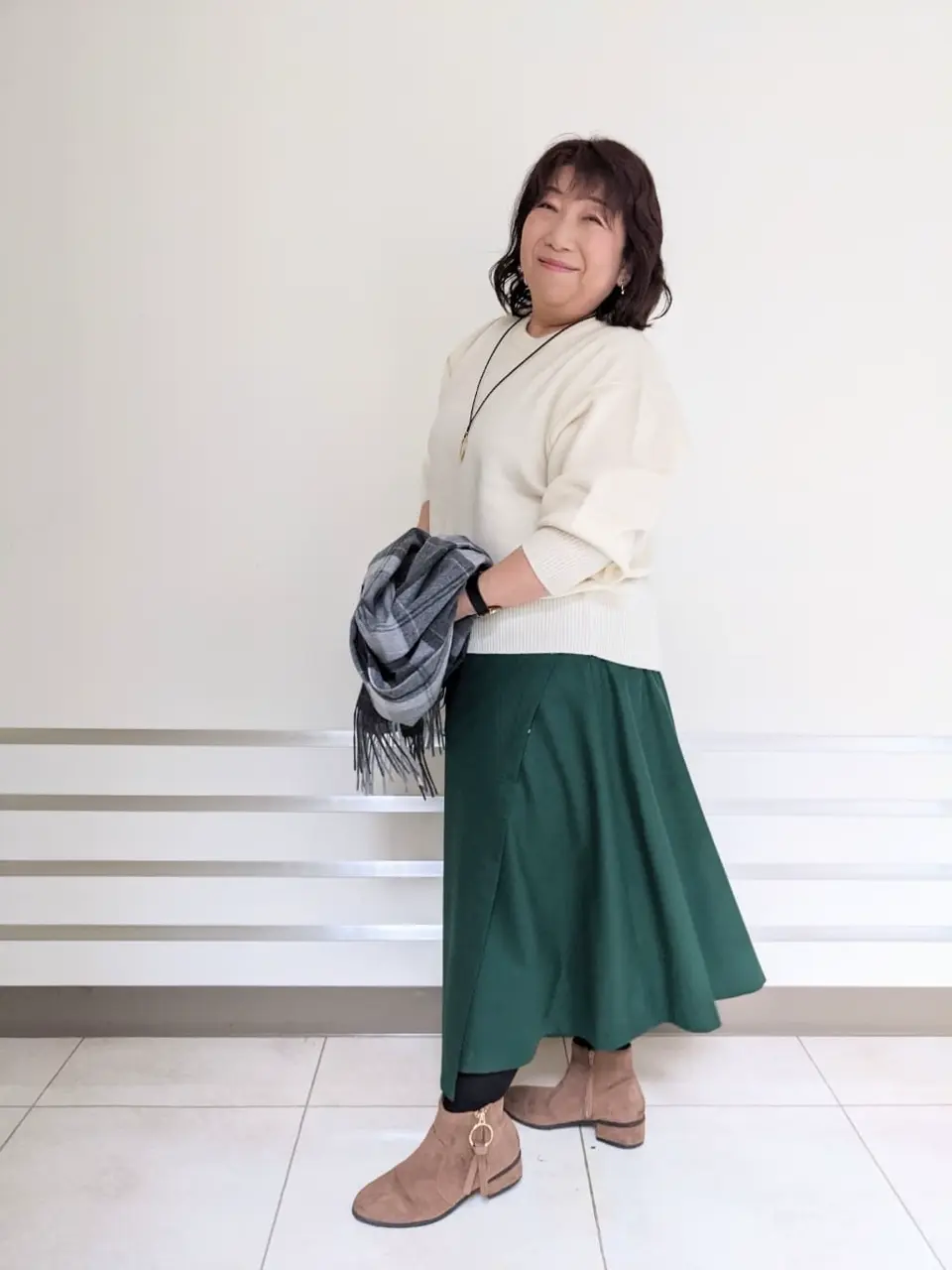 23区 武田 コーディネート画像