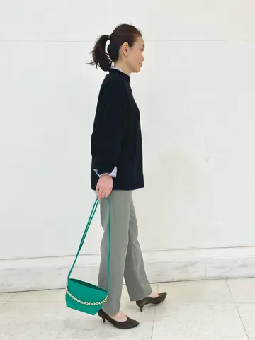 23区 永石 コーディネート画像