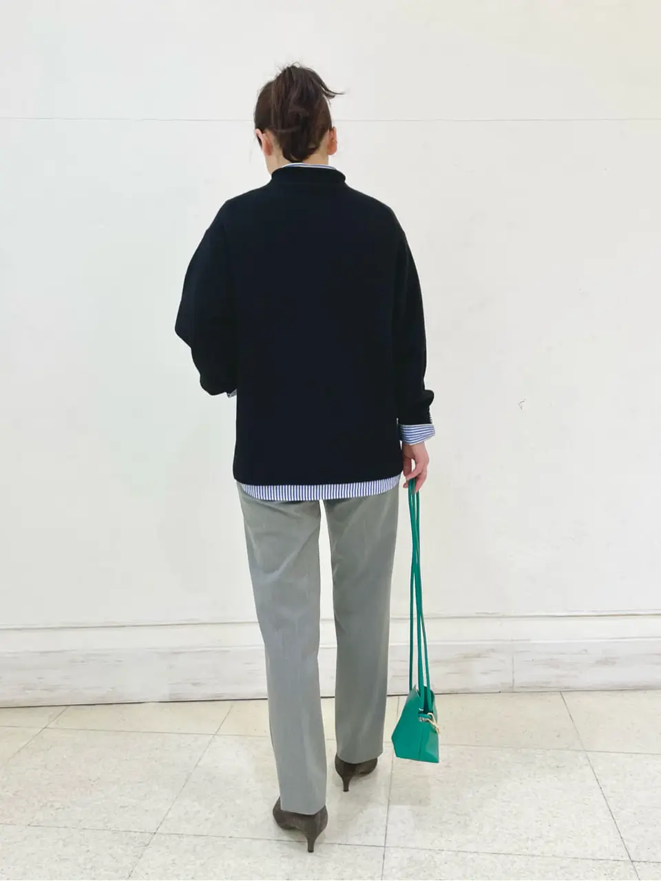 23区 永石 コーディネート画像