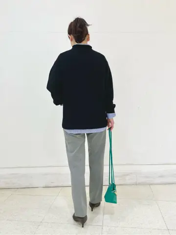 23区 永石 コーディネート画像