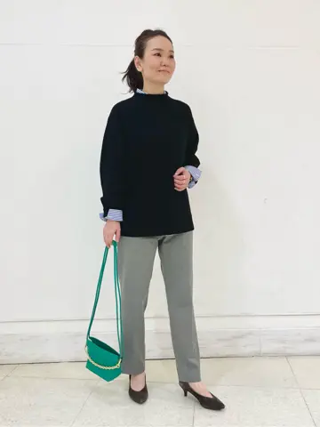 23区 永石 コーディネート画像