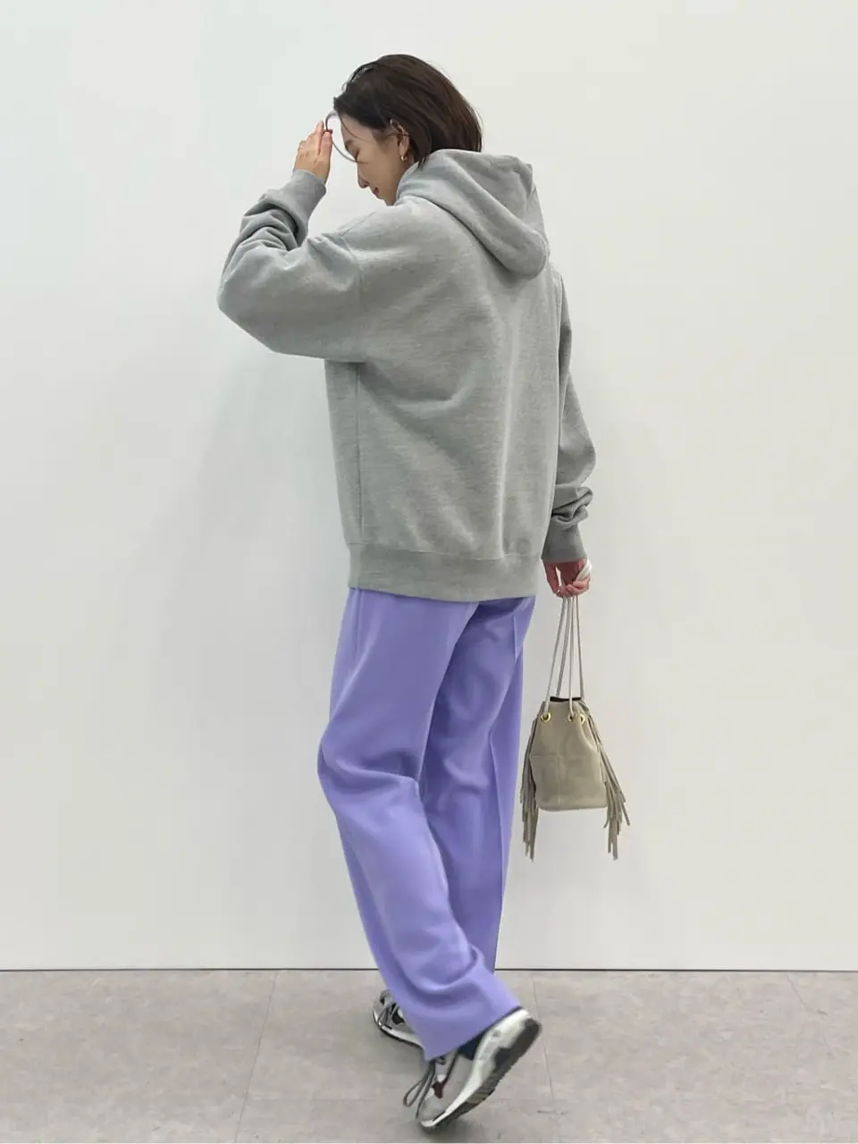 23区 大原 コーディネート画像