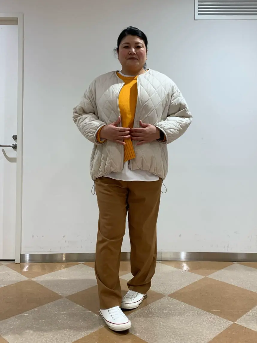  ナカムラ コーディネート画像