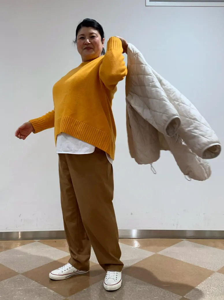 23区 ナカムラ コーディネート画像