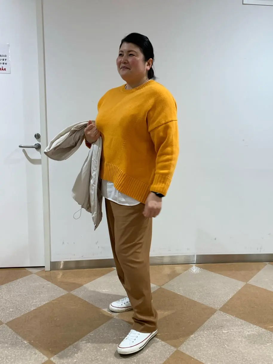 23区 ナカムラ コーディネート画像