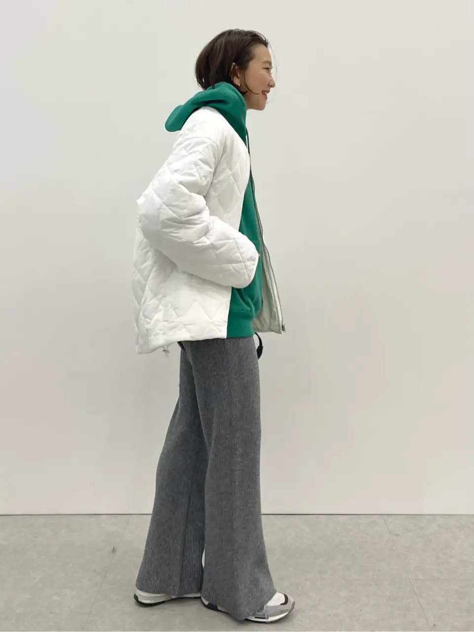 23区 大原 コーディネート画像