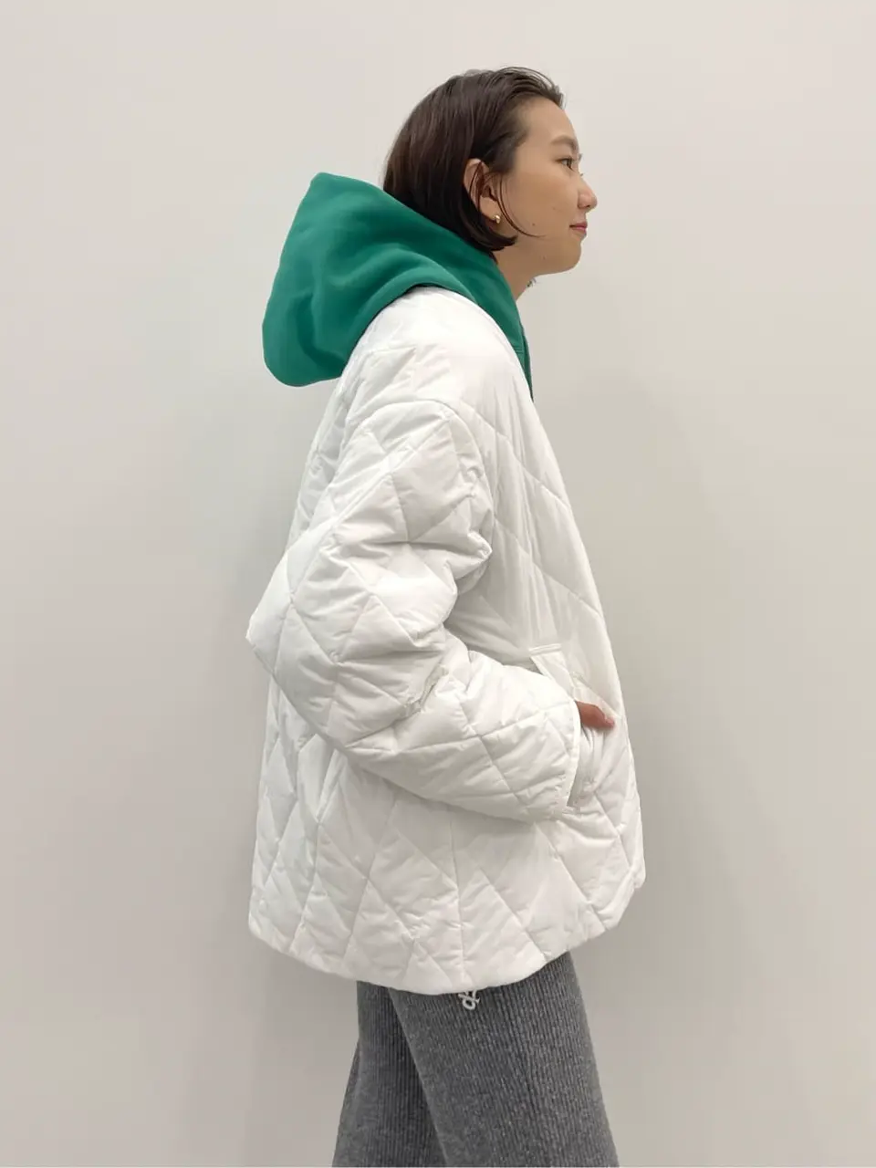 23区 大原 コーディネート画像