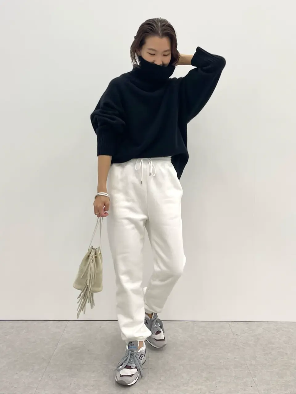 23区 大原 コーディネート画像