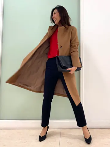 23区 中原 コーディネート画像