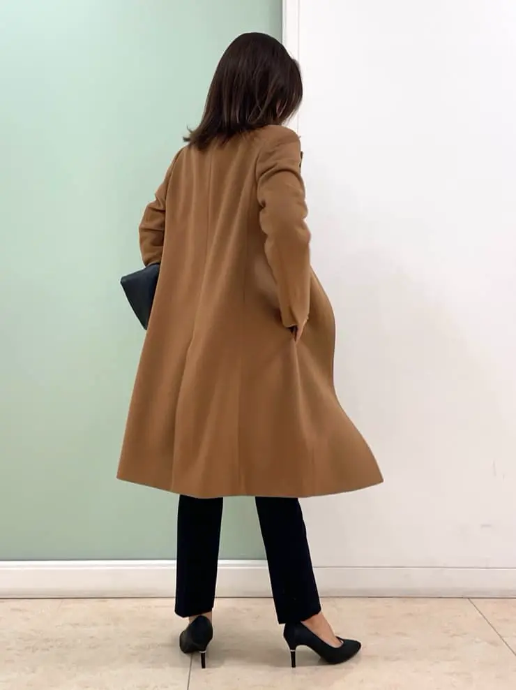 23区 中原 コーディネート画像