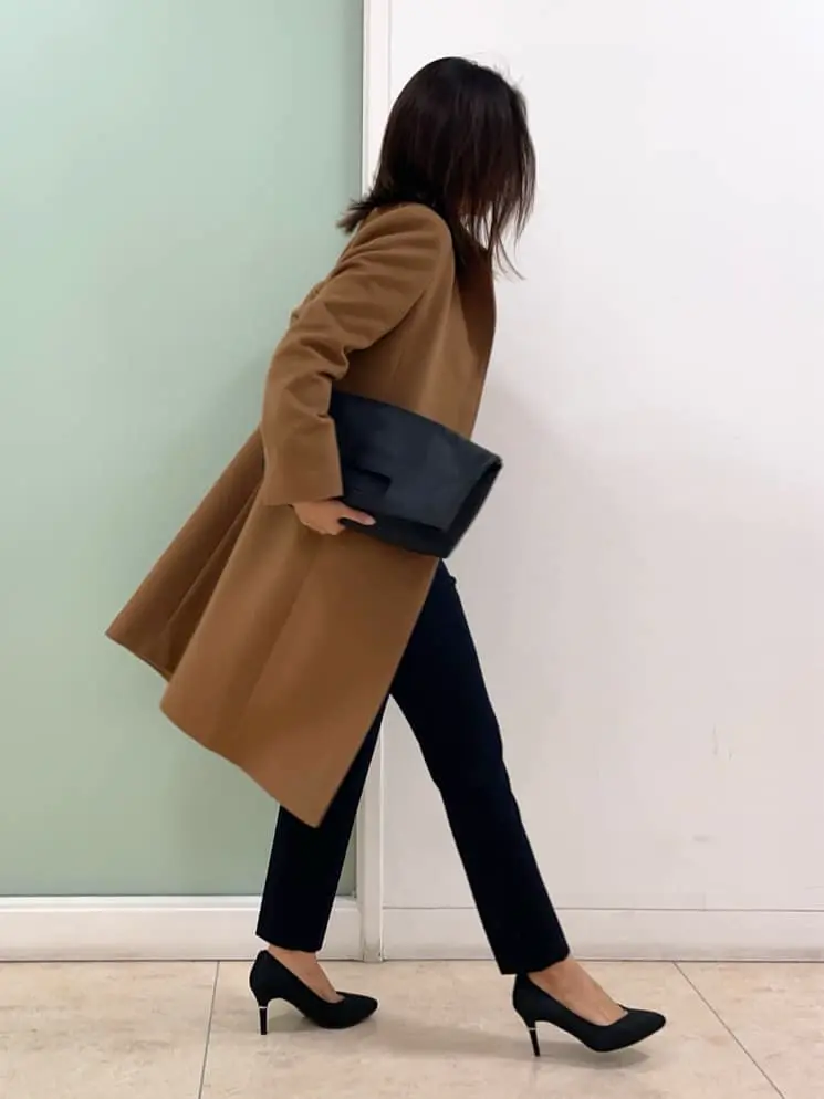 23区 中原 コーディネート画像