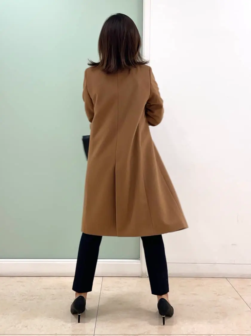 23区 中原 コーディネート画像