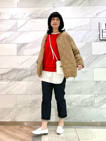 23区 照木 コーディネート画像