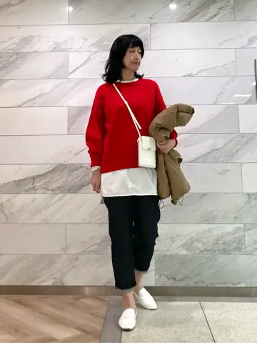 23区 照木 コーディネート画像