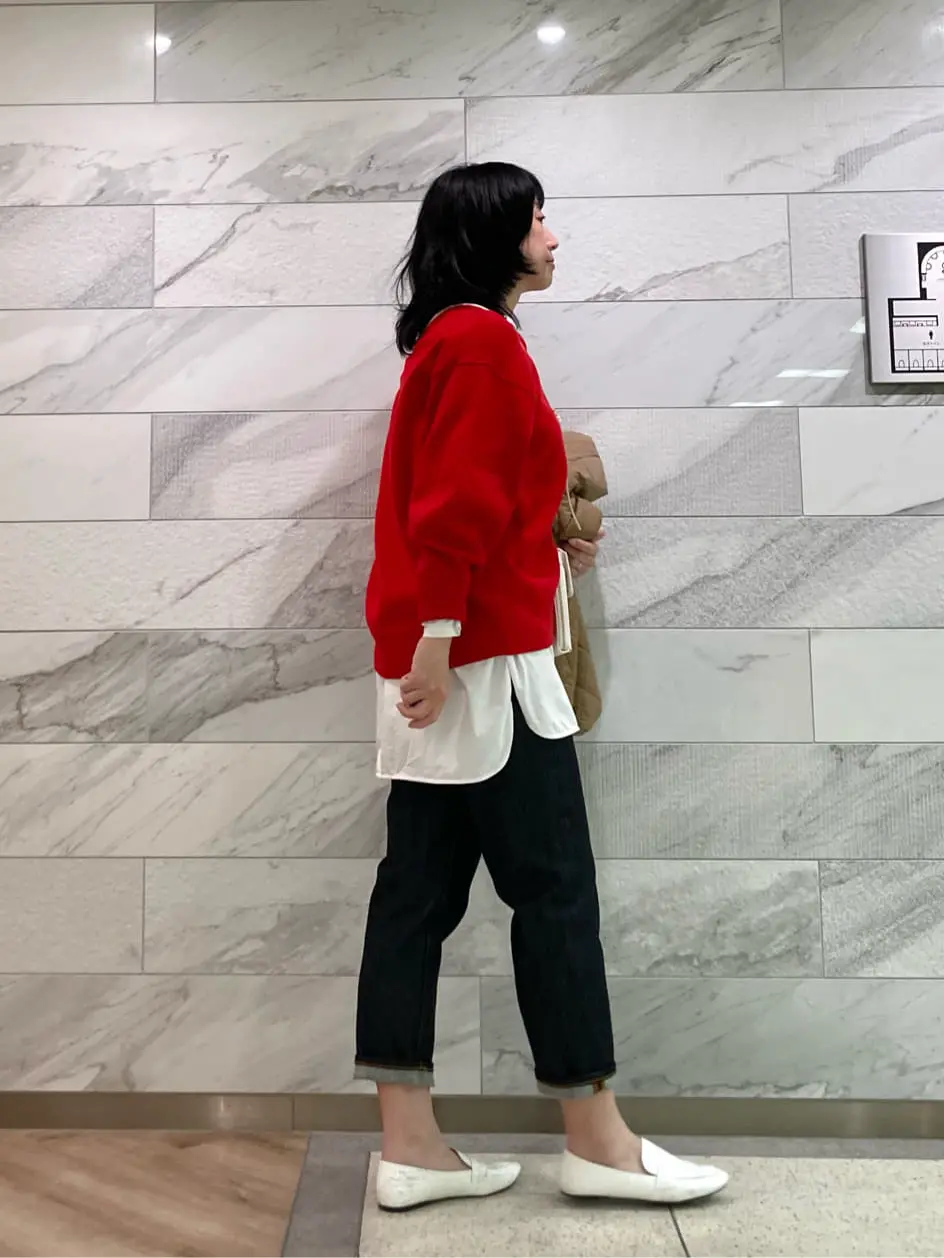 23区 照木 コーディネート画像