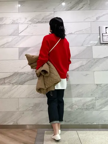 23区 照木 コーディネート画像