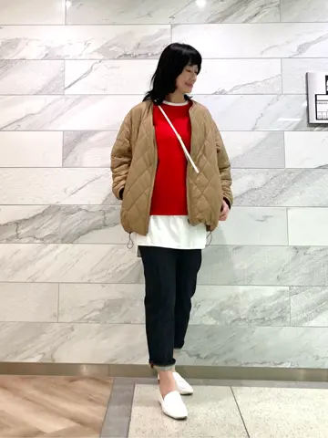 23区 照木 コーディネート画像