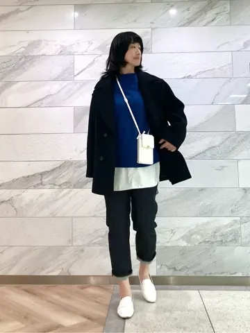 23区 照木 コーディネート画像