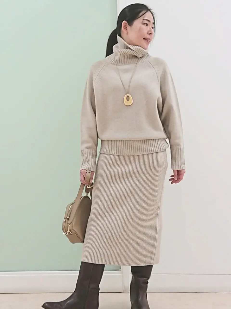  永野 コーディネート画像