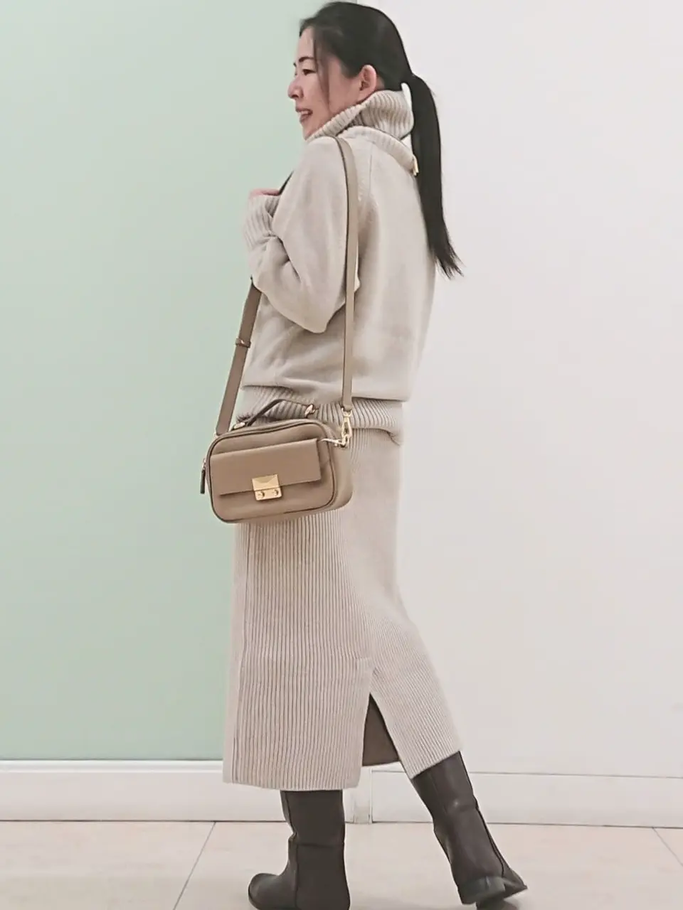 23区 永野 コーディネート画像