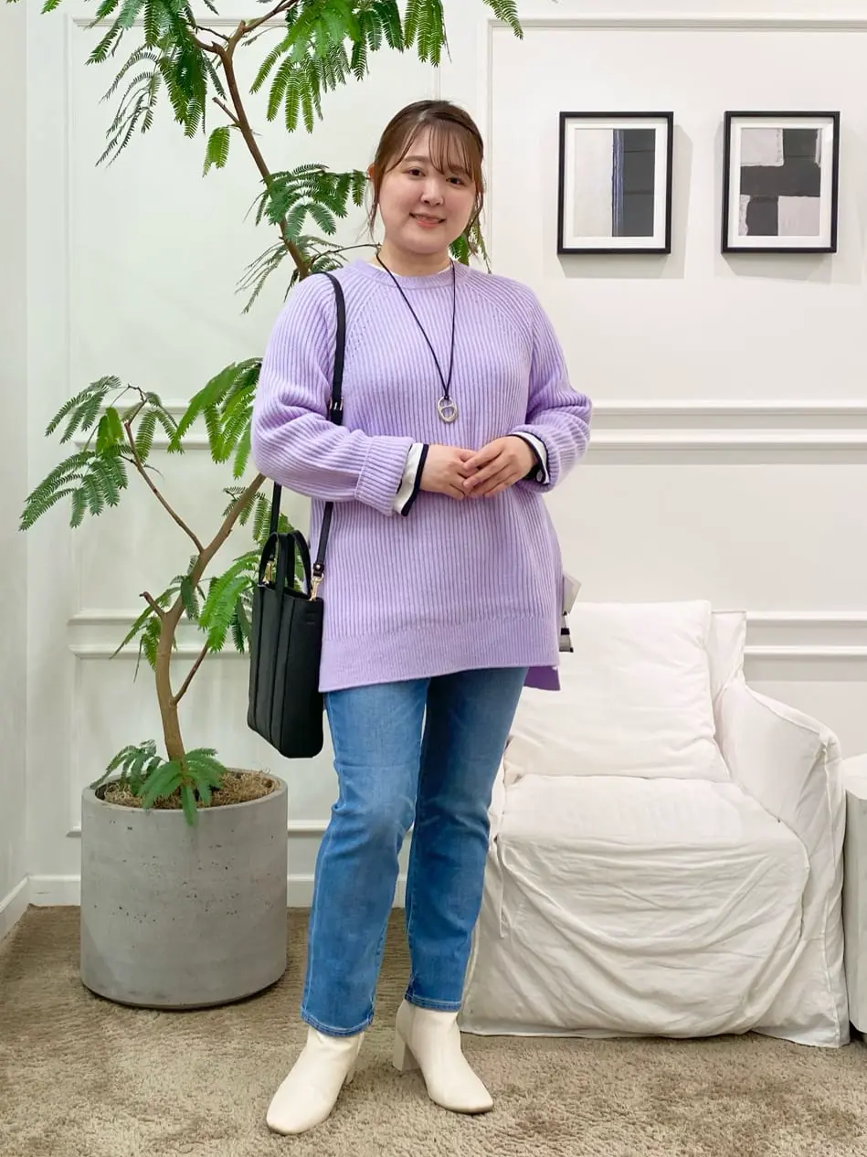 23区 藤原 コーディネート画像