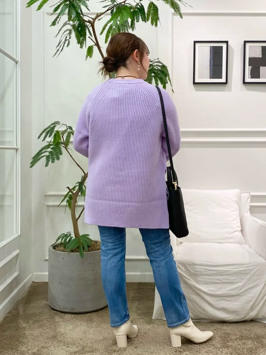 23区 藤原 コーディネート画像