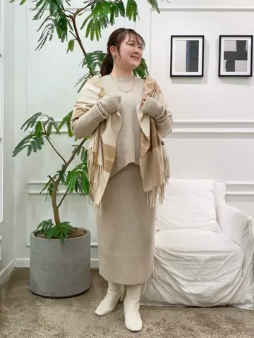 23区 藤原 コーディネート画像