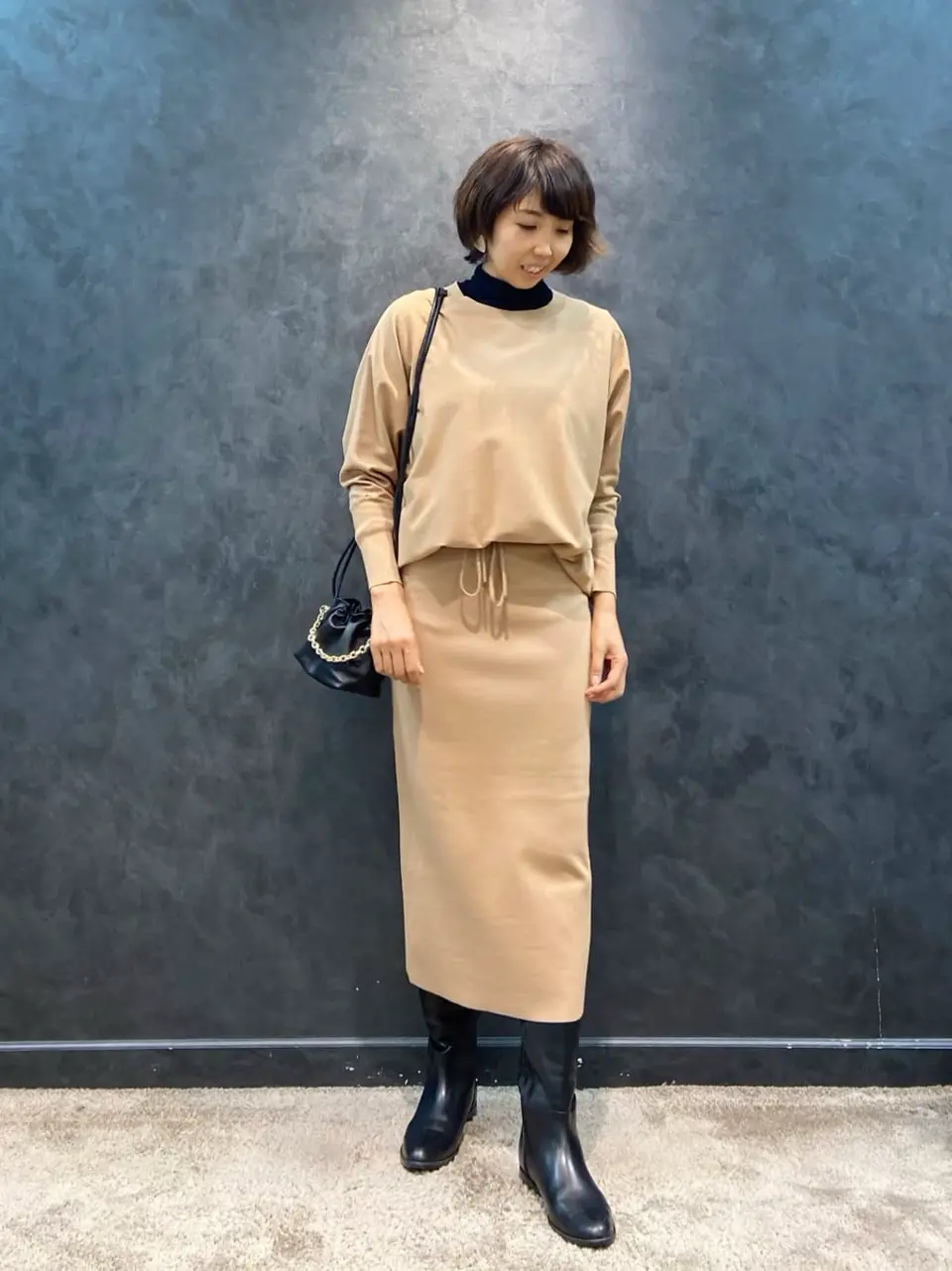 23区 佐藤 コーディネート画像