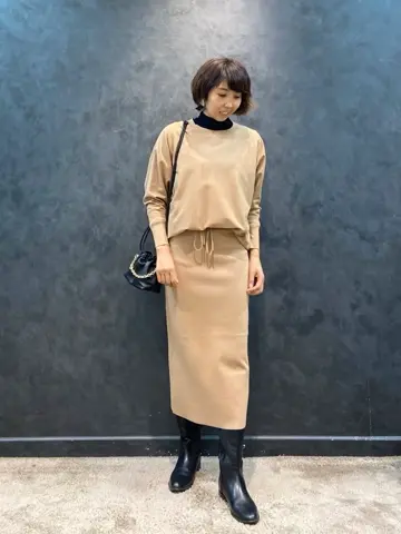 23区 佐藤 コーディネート画像