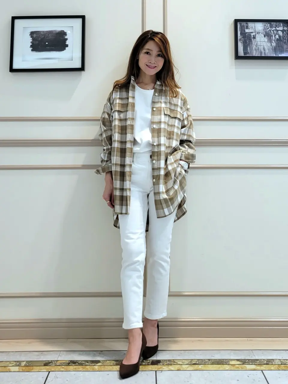  濱地 コーディネート画像