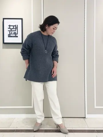 23区 坪内 コーディネート画像