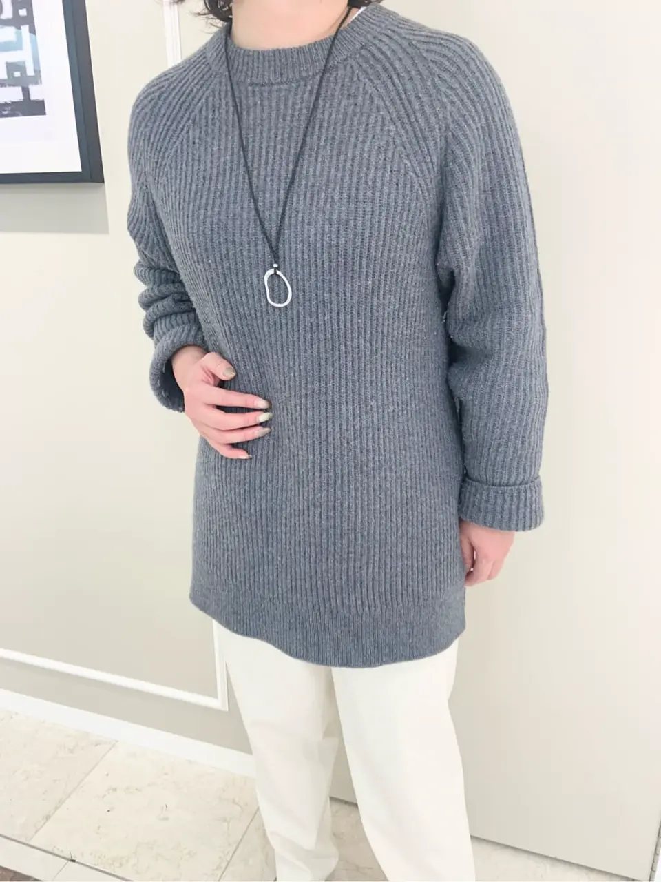 23区 坪内 コーディネート画像