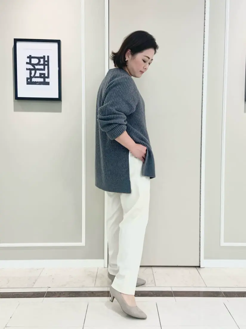 23区 坪内 コーディネート画像