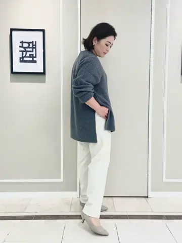 23区 坪内 コーディネート画像