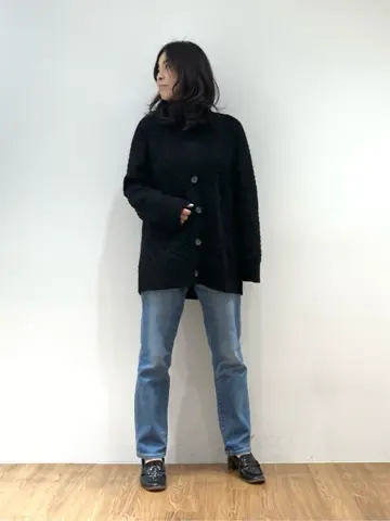 23区 河野 コーディネート画像