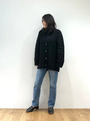 23区 河野 コーディネート画像