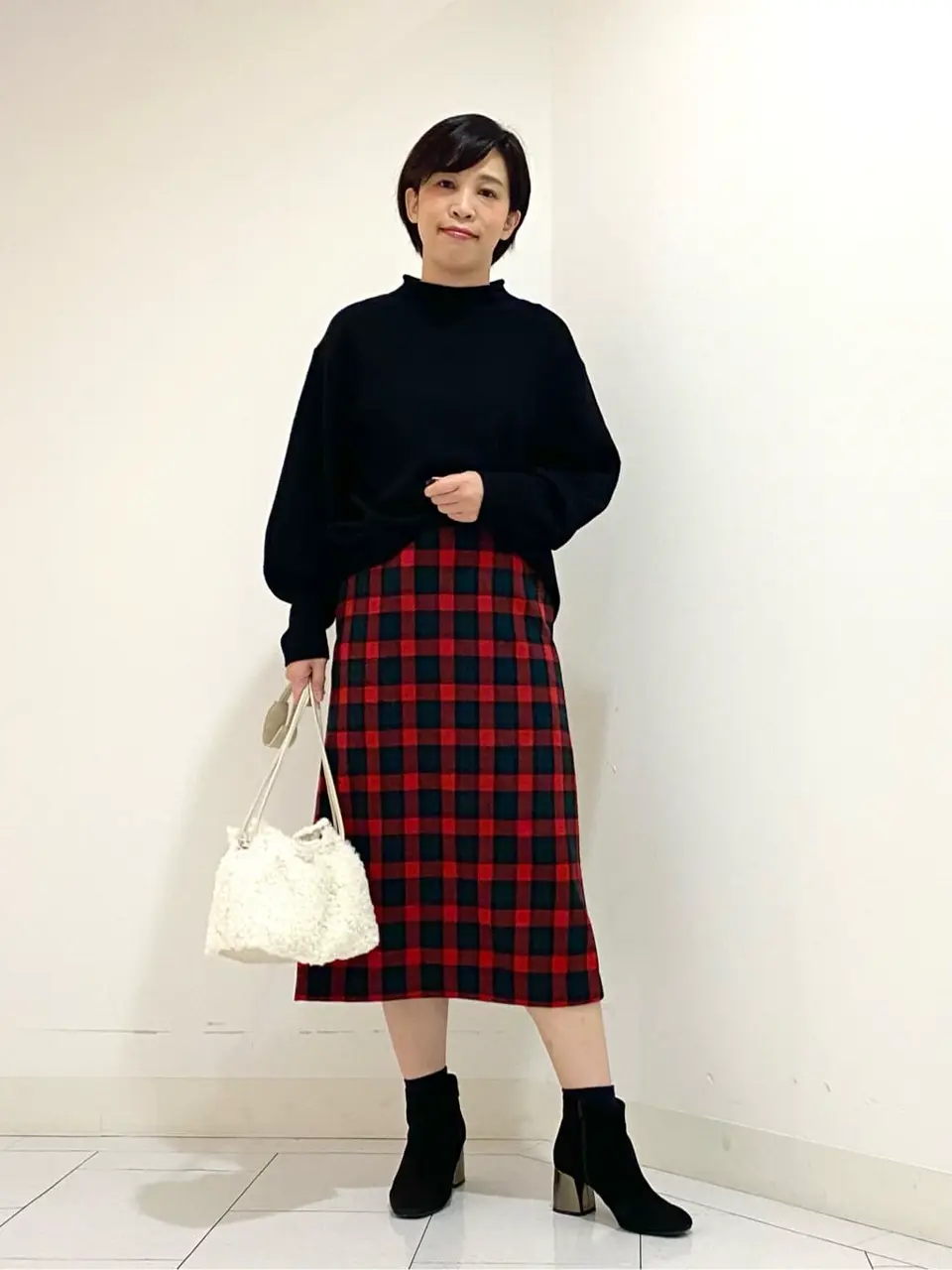  南 コーディネート画像