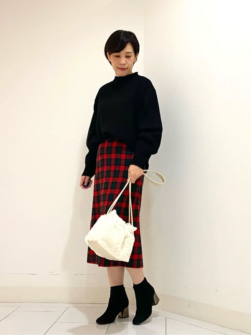 23区 南 コーディネート画像