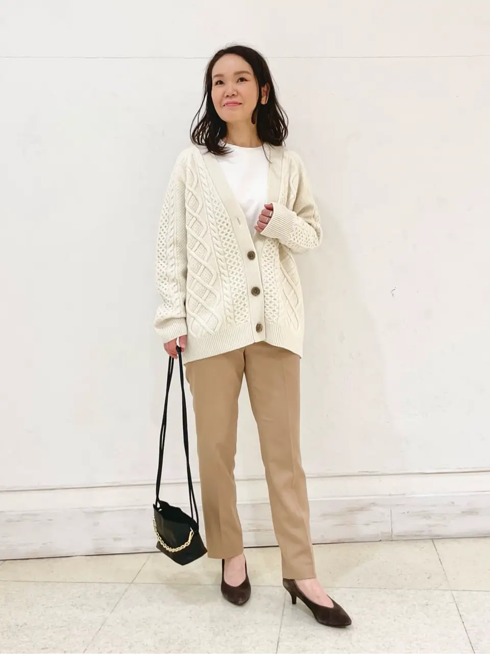  永石 コーディネート画像