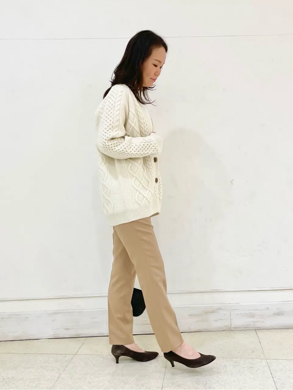 23区 永石 コーディネート画像