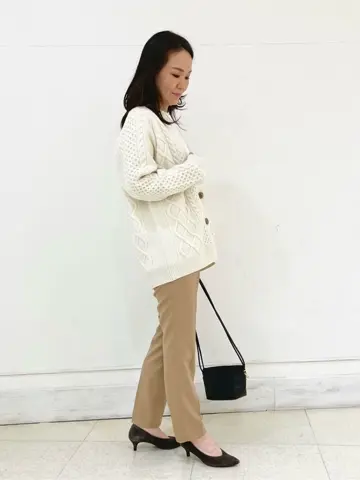 23区 永石 コーディネート画像