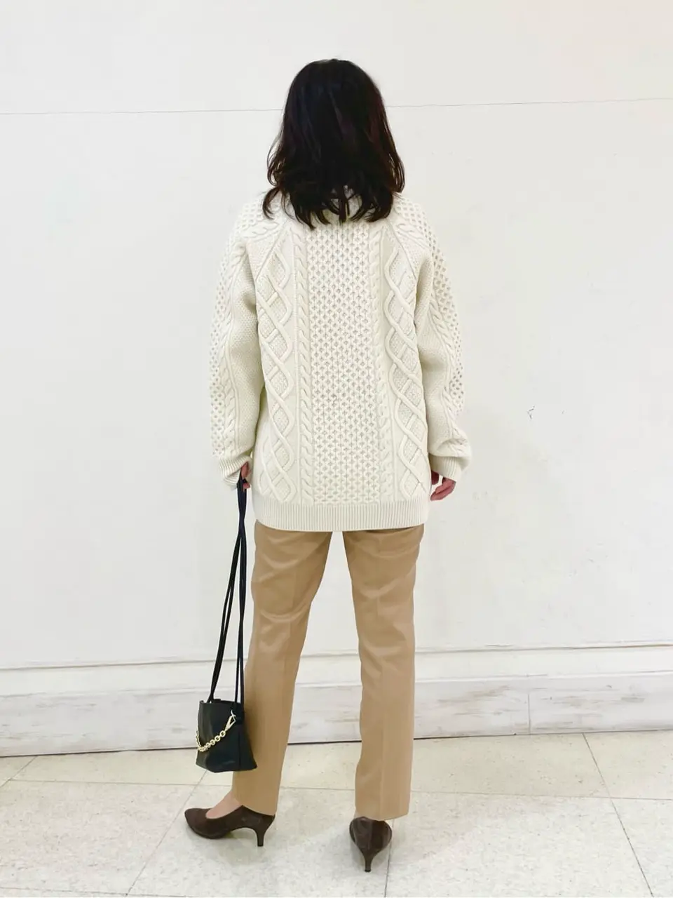 23区 永石 コーディネート画像